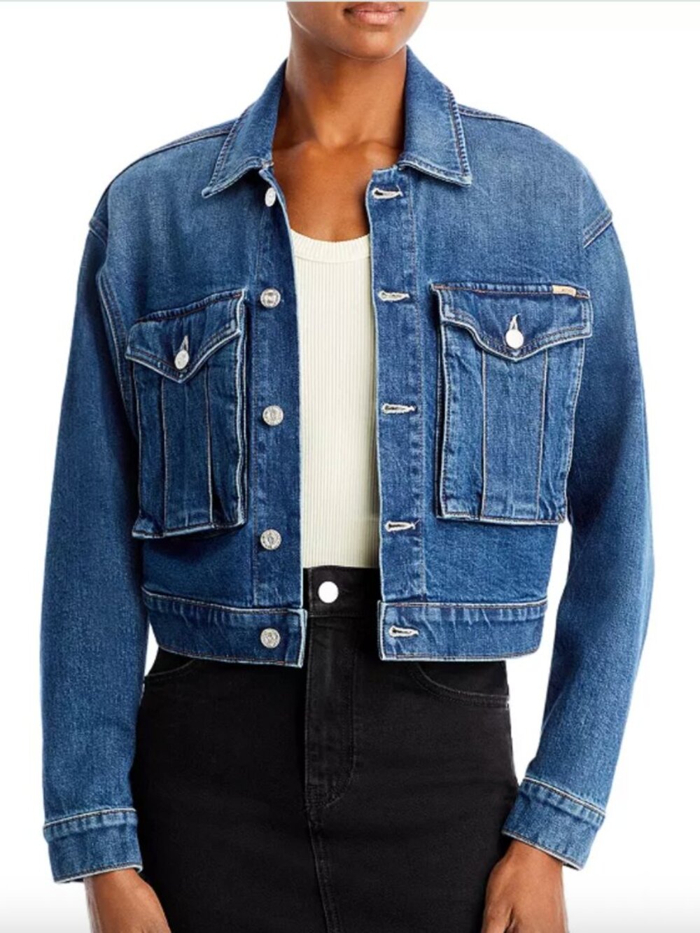 MOTHER The Out of Pocket Jacket